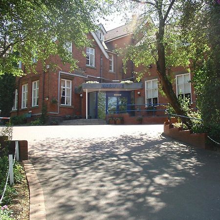 힐스코트 호텔 Barnt Green 외부 사진